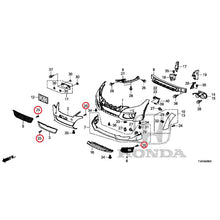 Load image into Gallery viewer, [NEW] JDM HONDA CIVIC FK2 2015 Front Bumper GENUINE OEM
