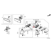 Load image into Gallery viewer, [NEW] JDM HONDA Honda e ZC7 2023 Camera Mirror System GENUINE OEM
