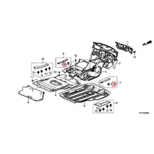 Load image into Gallery viewer, [NEW] JDM HONDA ODYSSEY e:HEV RC4 2021 Floor Mat GENUINE OEM
