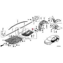 Load image into Gallery viewer, [NEW] JDM HONDA GRACE HYBRID GM4 2015 Molding/Undercover GENUINE OEM
