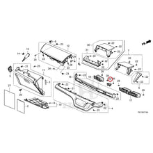 Load image into Gallery viewer, [NEW] JDM HONDA ODYSSEY e:HEV RC5 2024 Instrument panel garnish (passenger side) (2) GENUINE OEM
