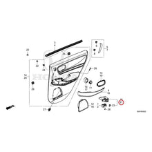 Load image into Gallery viewer, [NEW] JDM HONDA VEZEL e:HEV RV5 2025 Rear Door Lining GENUINE OEM
