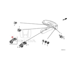 Load image into Gallery viewer, [NEW] JDM HONDA CIVIC FL1 2022 Switches GENUINE OEM
