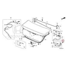 Load image into Gallery viewer, [NEW] JDM HONDA ACCORD CY2 2024 Trunk Lid GENUINE OEM
