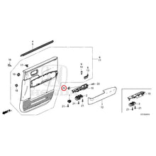 Load image into Gallery viewer, [NEW] JDM HONDA STEP WGN e:HEV RP8 2022 Front Door Lining GENUINE OEM
