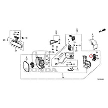 Load image into Gallery viewer, [NEW] JDM HONDA N-WGN CUSTOM JH3 2023 Mirrors (2) GENUINE OEM
