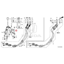 Load image into Gallery viewer, [NEW] JDM HONDA CIVIC FK8 2017 Shift Lever GENUINE OEM

