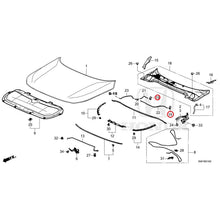 Load image into Gallery viewer, [NEW] JDM HONDA VEZEL e:HEV RV5 2025 Hood GENUINE OEM

