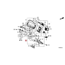 Load image into Gallery viewer, [NEW] JDM HONDA GRACE HYBRID GM4 2015 Instrument panel garnish (driver side) GENUINE OEM
