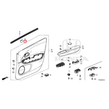 Load image into Gallery viewer, [NEW] JDM HONDA VEZEL HYBRID RU3 2020 Front Door Lining GENUINE OEM
