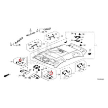 Load image into Gallery viewer, [NEW] JDM HONDA VEZEL HYBRID RU3 2020 Roof Lining GENUINE OEM
