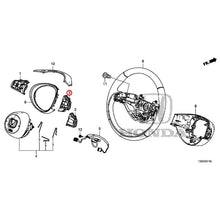 Load image into Gallery viewer, [NEW] JDM HONDA FIT e:HEV GR6 2021 Steering Wheel GENUINE OEM
