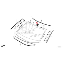 Load image into Gallery viewer, [NEW] JDM HONDA Civic e:HEV FL4 2025 Front Windshield GENUINE OEM
