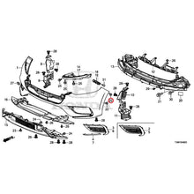 Load image into Gallery viewer, [NEW] JDM HONDA INSIGHT ZE4 2021 Front Bumper GENUINE OEM
