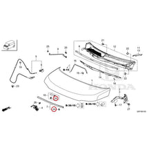 Load image into Gallery viewer, [NEW] JDM HONDA N-BOX CUSTOM JF5 2024 Hood GENUINE OEM
