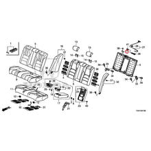 Load image into Gallery viewer, [NEW] JDM HONDA ACCORD CV3 2022 Rear Seat GENUINE OEM
