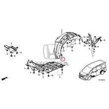 Load image into Gallery viewer, [NEW] JDM HONDA STEP WGN SPADA RP5 2020 Undercover GENUINE OEM
