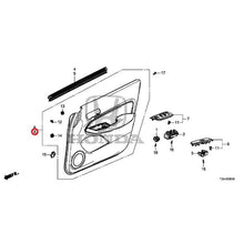 Load image into Gallery viewer, [NEW] JDM HONDA FIT GR1 2020 Front Door Lining GENUINE OEM
