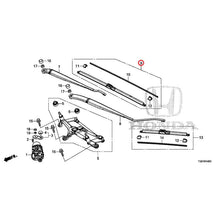 Load image into Gallery viewer, [NEW] JDM HONDA FIT GK5 2016 Front Windshield Wiper GENUINE OEM
