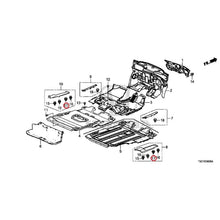 Load image into Gallery viewer, [NEW] JDM HONDA ODYSSEY e:HEV RC5 2024 Floor Mat GENUINE OEM
