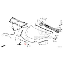 Load image into Gallery viewer, [NEW] JDM HONDA FIT e:HEV GR3 2021 Hood GENUINE OEM
