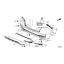 Load image into Gallery viewer, [NEW] JDM HONDA FIT GK5 2016 Rear Bumper GENUINE OEM
