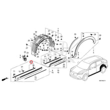 Load image into Gallery viewer, [NEW] JDM HONDA VEZEL e:HEV RV5 2021 Protectors GENUINE OEM
