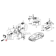Load image into Gallery viewer, [NEW] JDM HONDA LEGEND HYBRID KC2 2018 Radar (2) GENUINE OEM
