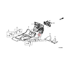 Load image into Gallery viewer, [NEW] JDM HONDA N-WGN JH3 2023 Floor Mat GENUINE OEM
