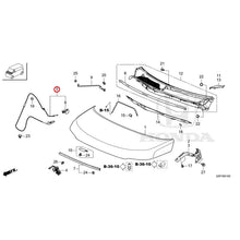 Load image into Gallery viewer, [NEW] JDM HONDA N-BOX JF5 2024 Hood GENUINE OEM
