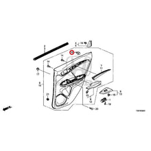 Load image into Gallery viewer, [NEW] JDM HONDA FIT GK5 2017 Rear Door Lining GENUINE OEM
