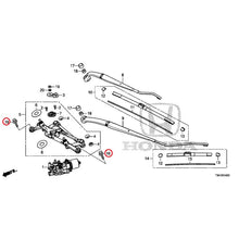 Load image into Gallery viewer, [NEW] JDM HONDA GRACE GM6 2017 Front Windshield Wiper GENUINE OEM
