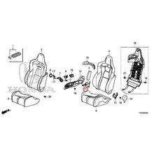 Load image into Gallery viewer, [NEW] JDM HONDA CIVIC FK2 2015 Front Seat (Driver&#39;s Side) GENUINE OEM
