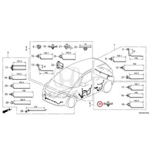 Load image into Gallery viewer, [NEW] JDM HONDA FIT e:HEV GR3 2023 Wire Harnesses (6) GENUINE OEM
