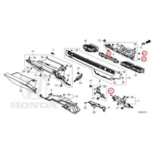 Load image into Gallery viewer, [NEW] JDM HONDA Civic e:HEV FL4 2025 Instrument panel garnish (passenger side) GENUINE OEM
