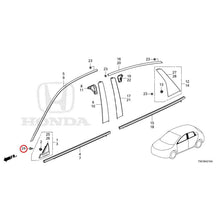 Load image into Gallery viewer, [NEW] JDM HONDA Civic e:HEV FL4 2025 Molding GENUINE OEM

