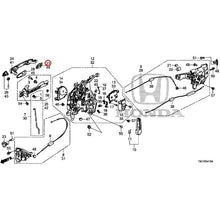 Load image into Gallery viewer, [NEW] JDM HONDA ODYSSEY e:HEV RC5 2024 Sliding Door Lock/Outer Handle GENUINE OEM
