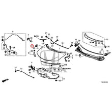 Load image into Gallery viewer, [NEW] JDM HONDA JADE FR5 2019 Hood GENUINE OEM
