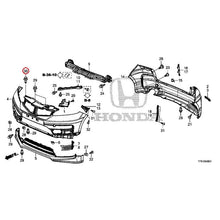 Load image into Gallery viewer, [NEW] JDM HONDA FIT GE8 2012 Bumper GENUINE OEM
