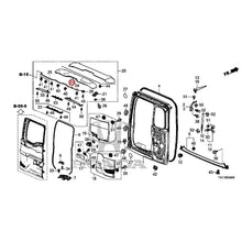 Load image into Gallery viewer, [NEW] JDM HONDA STEP WGN SPADA RP5 2020 Tailgate (1) GENUINE OEM
