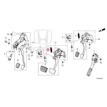 Load image into Gallery viewer, [NEW] JDM HONDA CIVIC FL1 2022 Pedals GENUINE OEM
