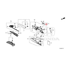 Load image into Gallery viewer, [NEW] JDM HONDA CIVIC FK7 2021 Instrument panel garnish (passenger side) GENUINE OEM
