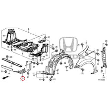 Load image into Gallery viewer, [NEW] JDM HONDA FIT GE8 2012 Front Fenders GENUINE OEM
