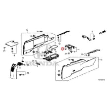 Load image into Gallery viewer, [NEW] JDM HONDA JADE HYBRID FR4 2019 Console GENUINE OEM
