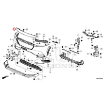 Load image into Gallery viewer, [NEW] JDM HONDA VEZEL RV3 2021 Front Bumper GENUINE OEM
