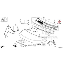 Load image into Gallery viewer, [NEW] JDM HONDA N-BOX CUSTOM JF5 2024 Hood GENUINE OEM
