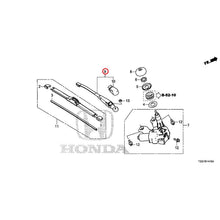 Load image into Gallery viewer, [NEW] JDM HONDA CIVIC FK8 2017 Rear Windshield Wiper GENUINE OEM
