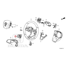 Load image into Gallery viewer, [NEW] JDM HONDA CIVIC FK7 2021 Steering Wheel (SRS) GENUINE OEM
