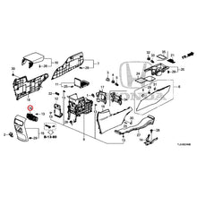 Load image into Gallery viewer, [NEW] JDM HONDA CR-V RW1 2021 Console GENUINE OEM
