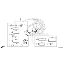 Load image into Gallery viewer, [NEW] JDM HONDA CIVIC FK8 2020 Wire Harness (6) GENUINE OEM

